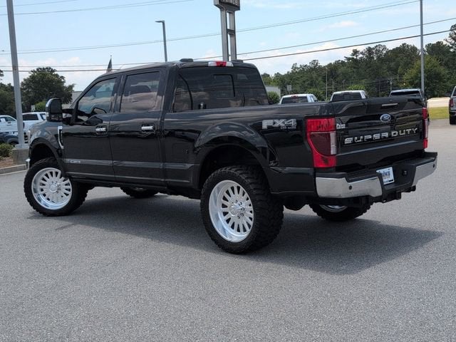 2022 Ford Super Duty F-250 SRW XL