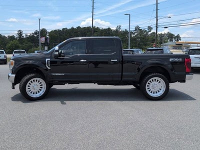 2022 Ford Super Duty F-250 SRW XL