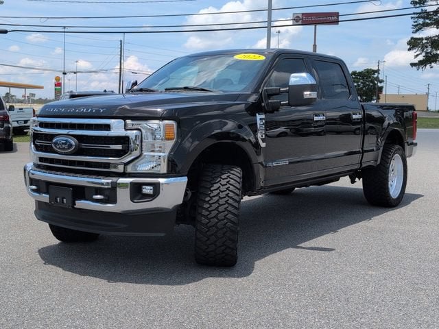 2022 Ford Super Duty F-250 SRW XL