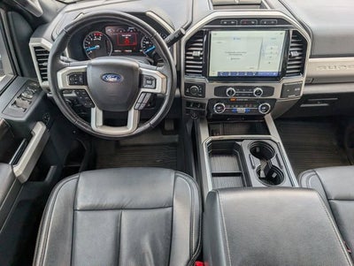 2022 Ford Super Duty F-250 SRW XL