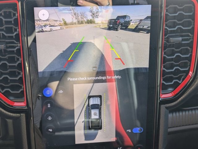 2024 Ford Ranger Raptor