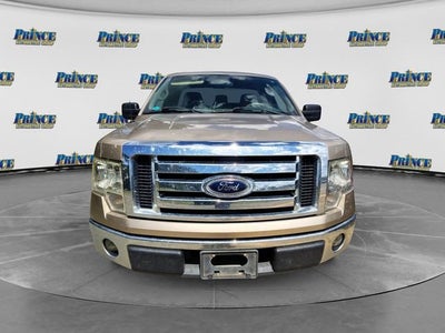 2011 Ford F-150 XL