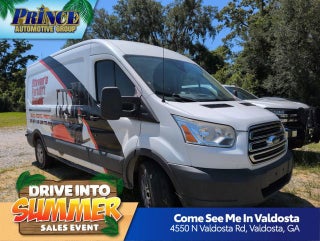 2017 Ford Transit Van T-250 148" Med Rf 9000 GVWR Sliding RH Dr