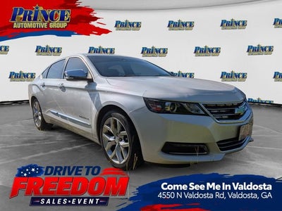 2015 Chevrolet Impala LTZ