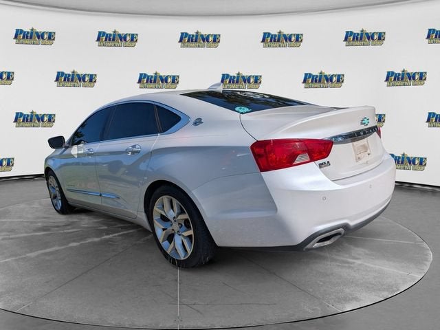 2015 Chevrolet Impala LTZ