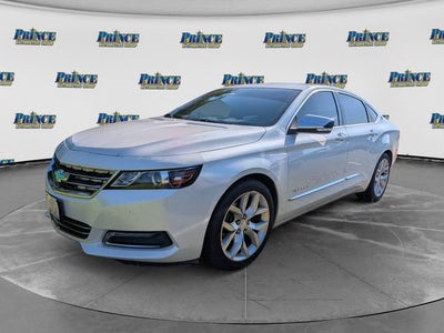 2015 Chevrolet Impala LTZ