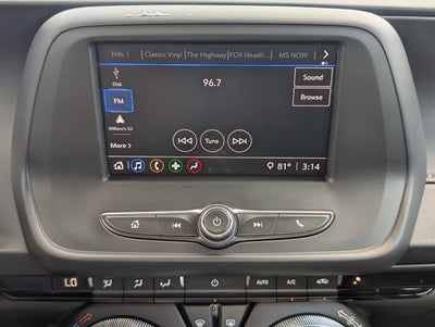 2022 Chevrolet Camaro LT1