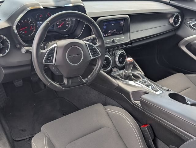 2022 Chevrolet Camaro LT1