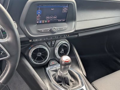 2022 Chevrolet Camaro LT1