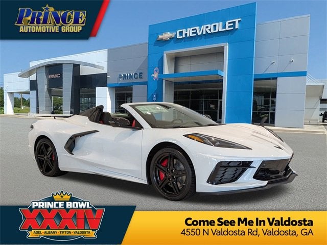 2026 Chevrolet Corvette Stingray 2LT
