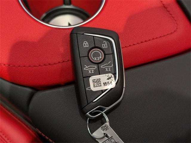 2026 Chevrolet Corvette Stingray 2LT