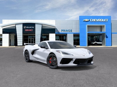 2026 Chevrolet Corvette Stingray 2LT