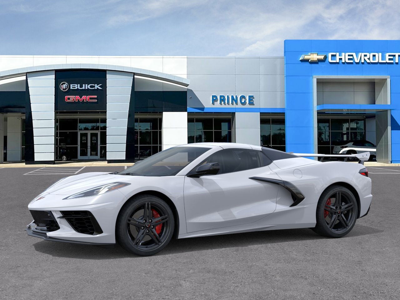 2026 Chevrolet Corvette Stingray 2LT