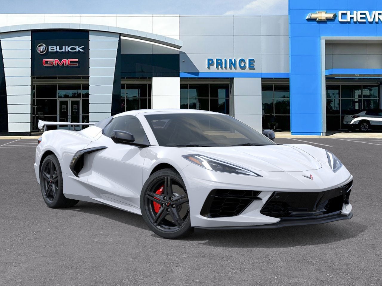 2026 Chevrolet Corvette Stingray 2LT