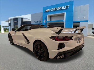 2026 Chevrolet Corvette Stingray 2LT