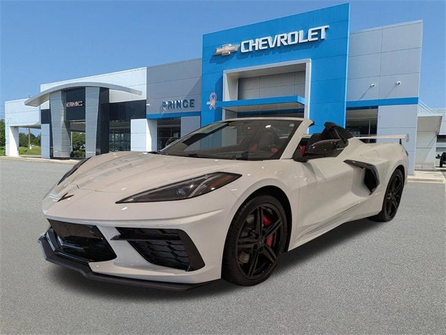 2026 Chevrolet Corvette Stingray 2LT