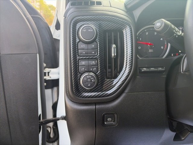 2020 Chevrolet Silverado 2500 HD LTZ