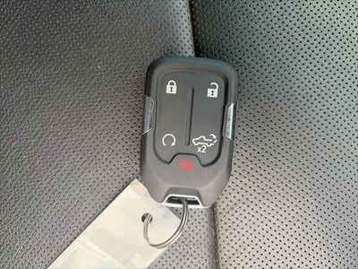 2020 Chevrolet Silverado 2500 HD LTZ