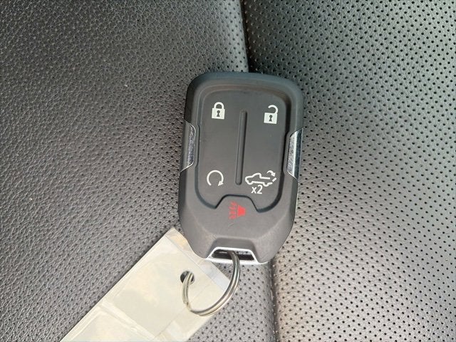 2020 Chevrolet Silverado 2500 HD LTZ