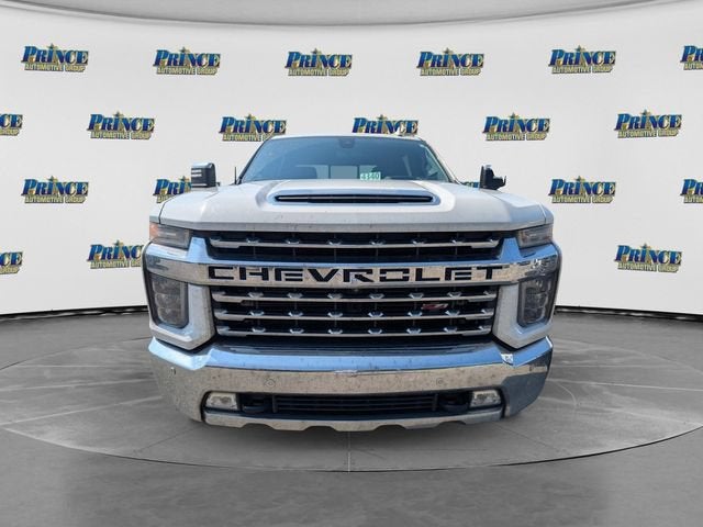 2021 Chevrolet Silverado 2500 HD LTZ