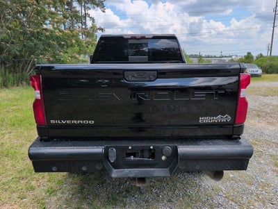 2020 Chevrolet Silverado 2500 HD High Country