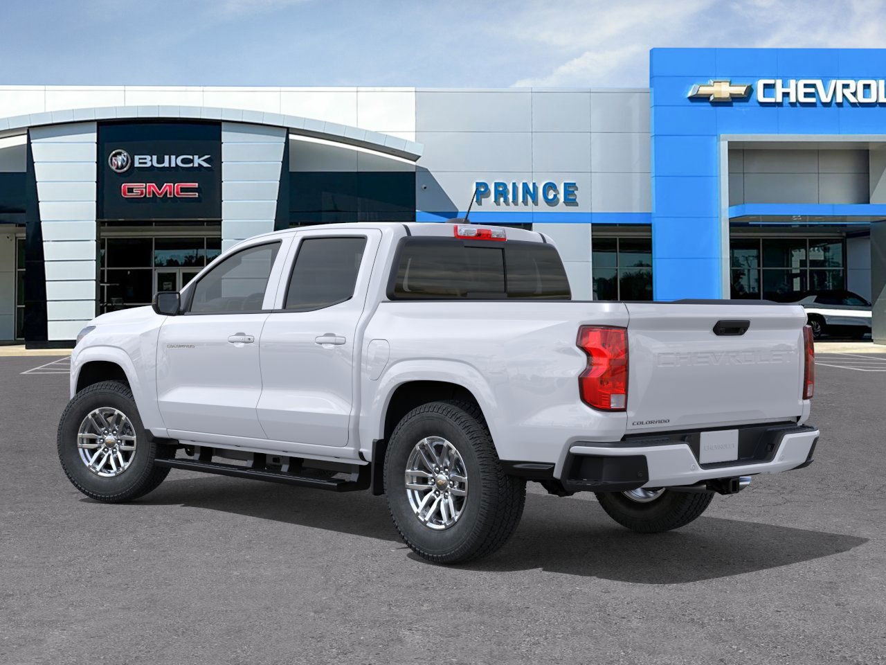 2026 Chevrolet Colorado LT