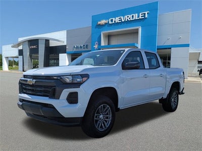 2026 Chevrolet Colorado LT