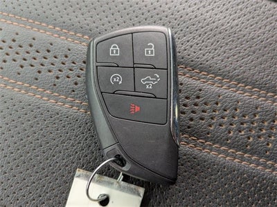 2024 Chevrolet Silverado 1500 High Country