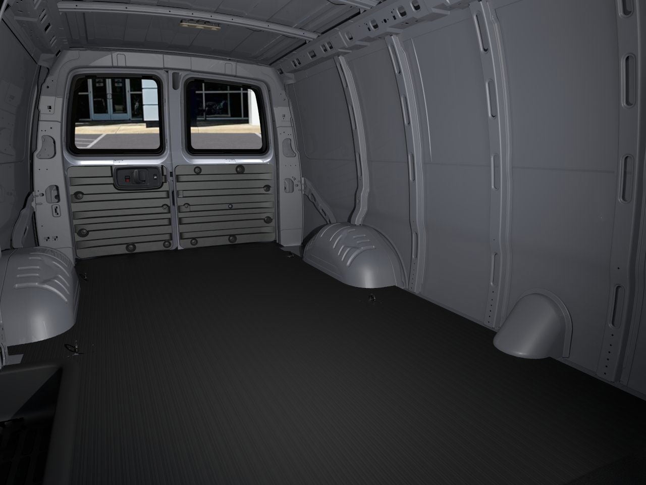 2026 Chevrolet Express Cargo WT