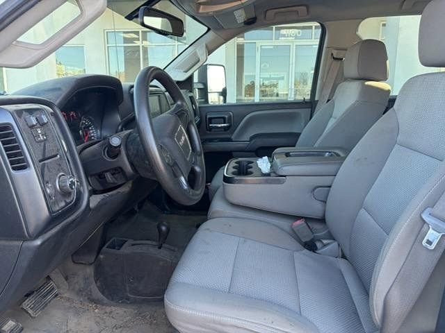 2016 GMC Sierra 3500 HD Chassis Cab 4WD Crew Cab 171.5" WB, 59.06" CA