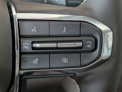 2027 GMC Acadia Denali