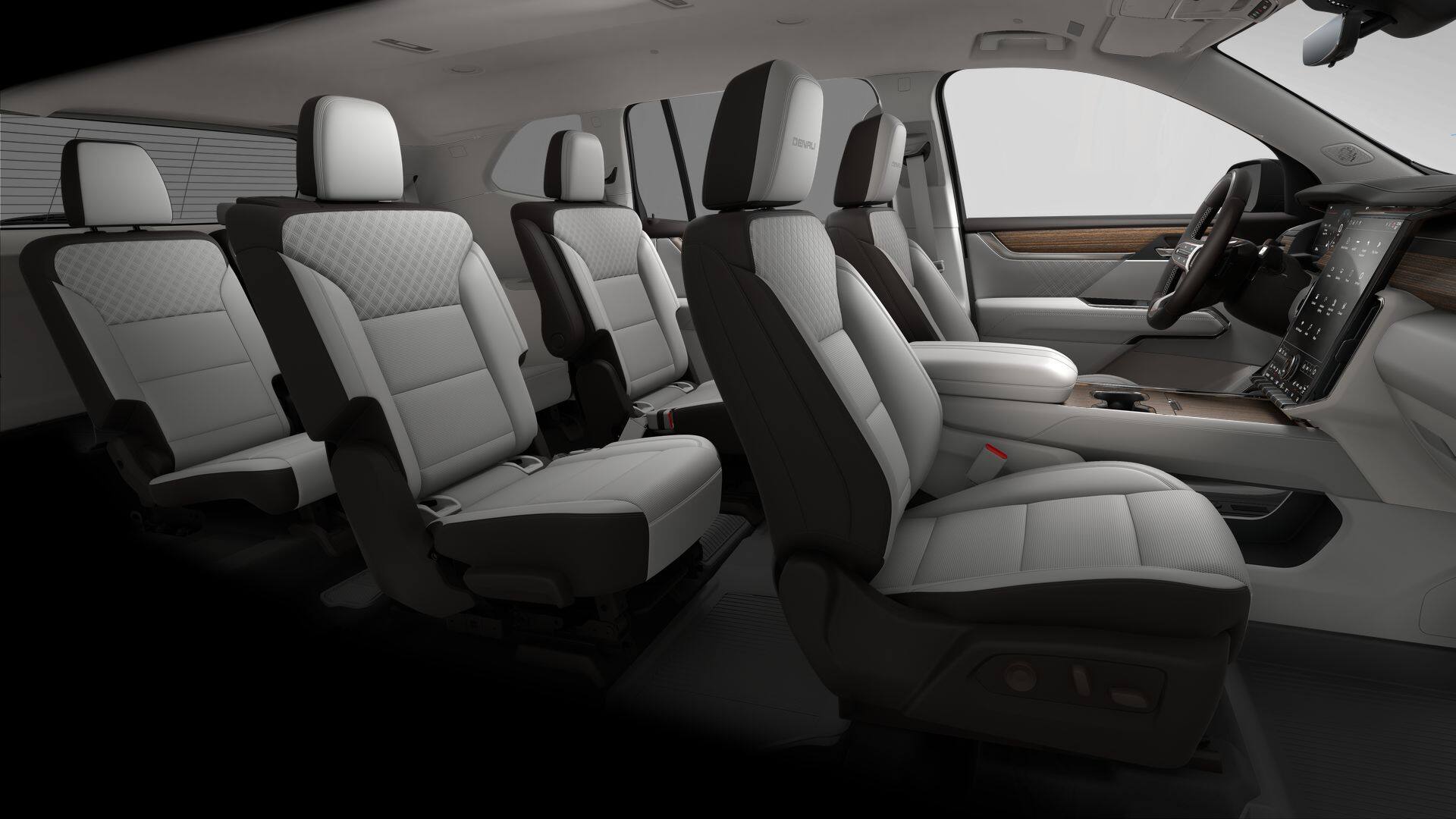 2027 GMC Acadia Denali