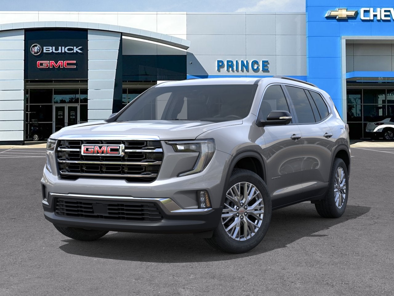 2027 GMC Acadia Elevation