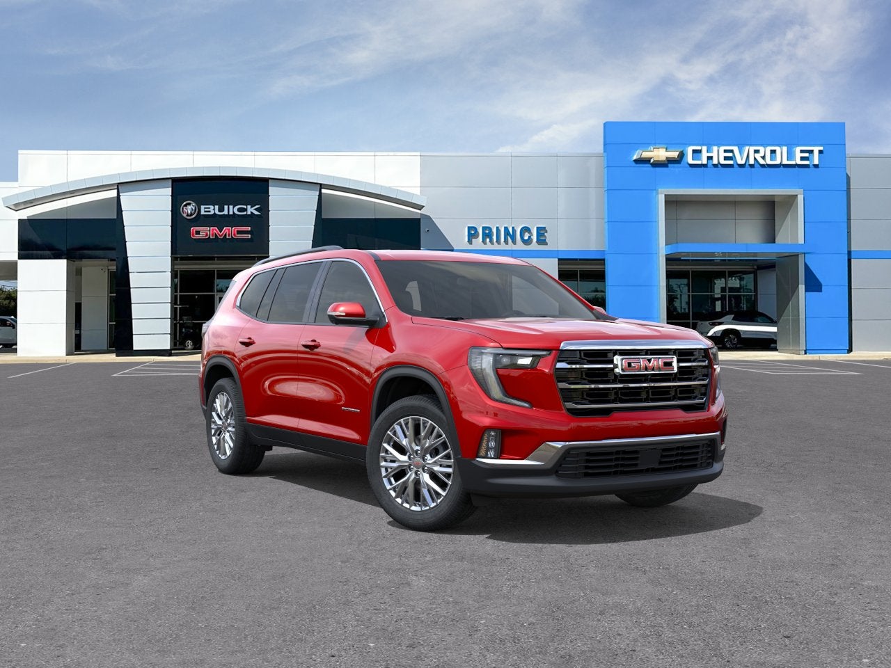 2026 GMC Acadia Elevation FWD's photo