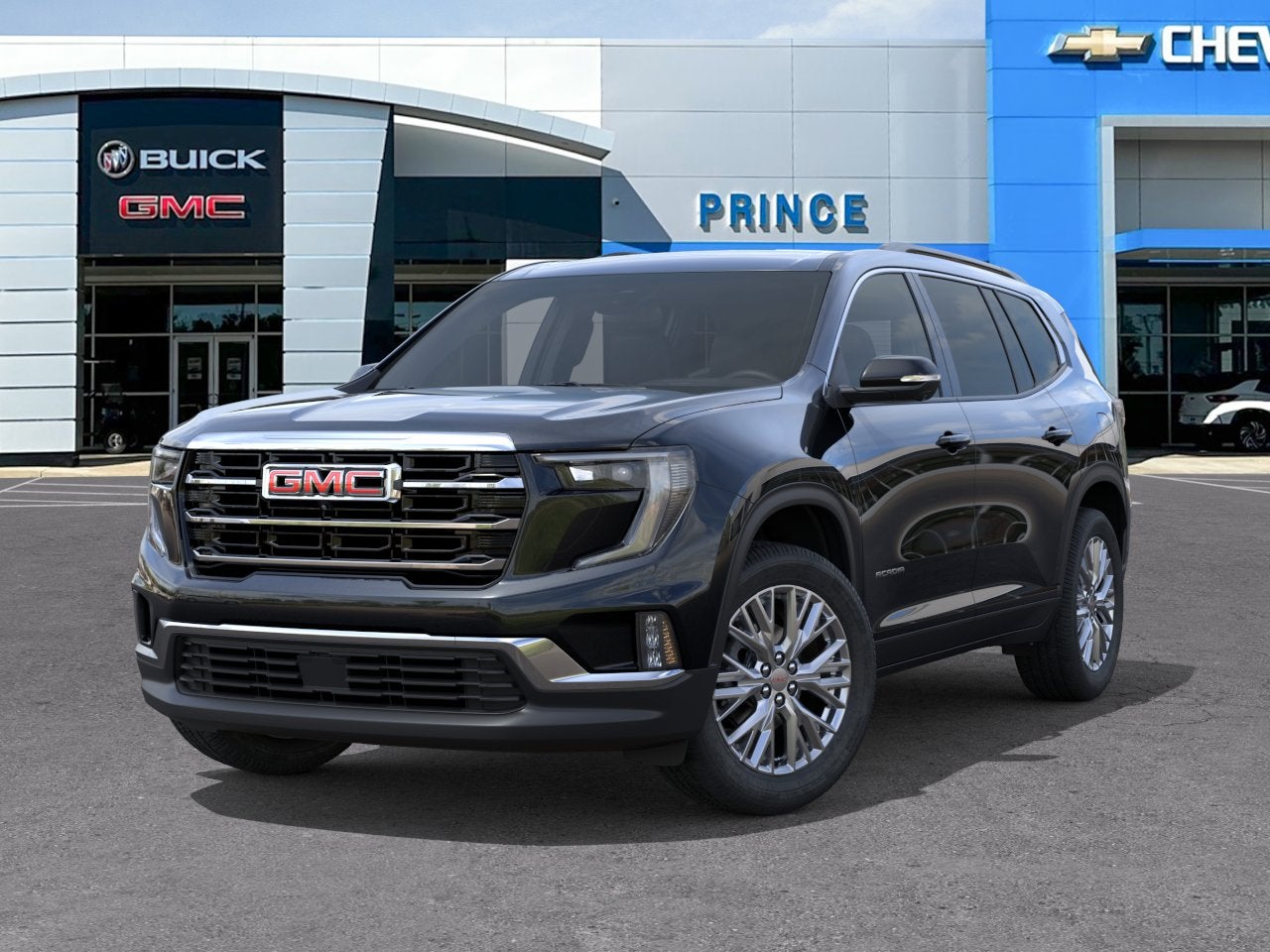 2027 GMC Acadia Elevation