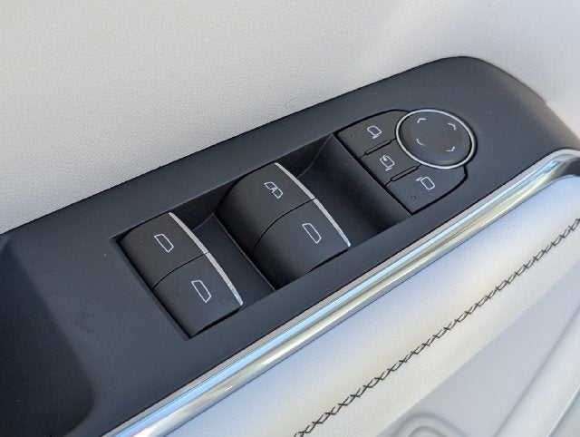 2027 GMC Acadia Denali