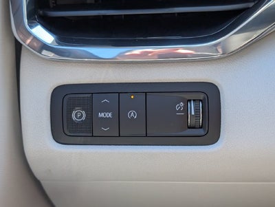 2027 GMC Acadia Denali