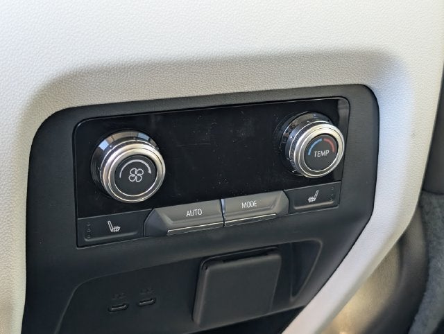 2027 GMC Acadia Denali