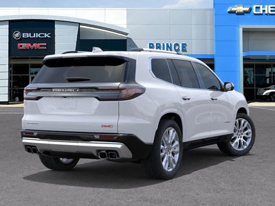 2027 GMC Acadia Denali