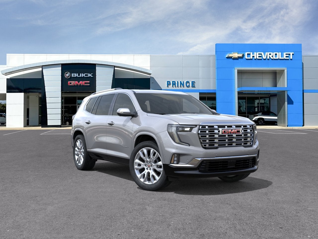 2027 GMC Acadia Denali