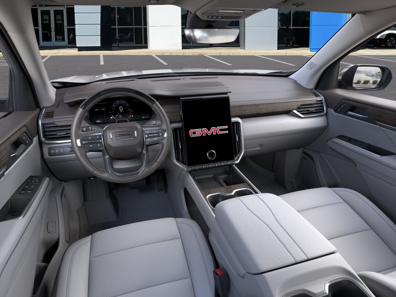 2027 GMC Acadia Denali