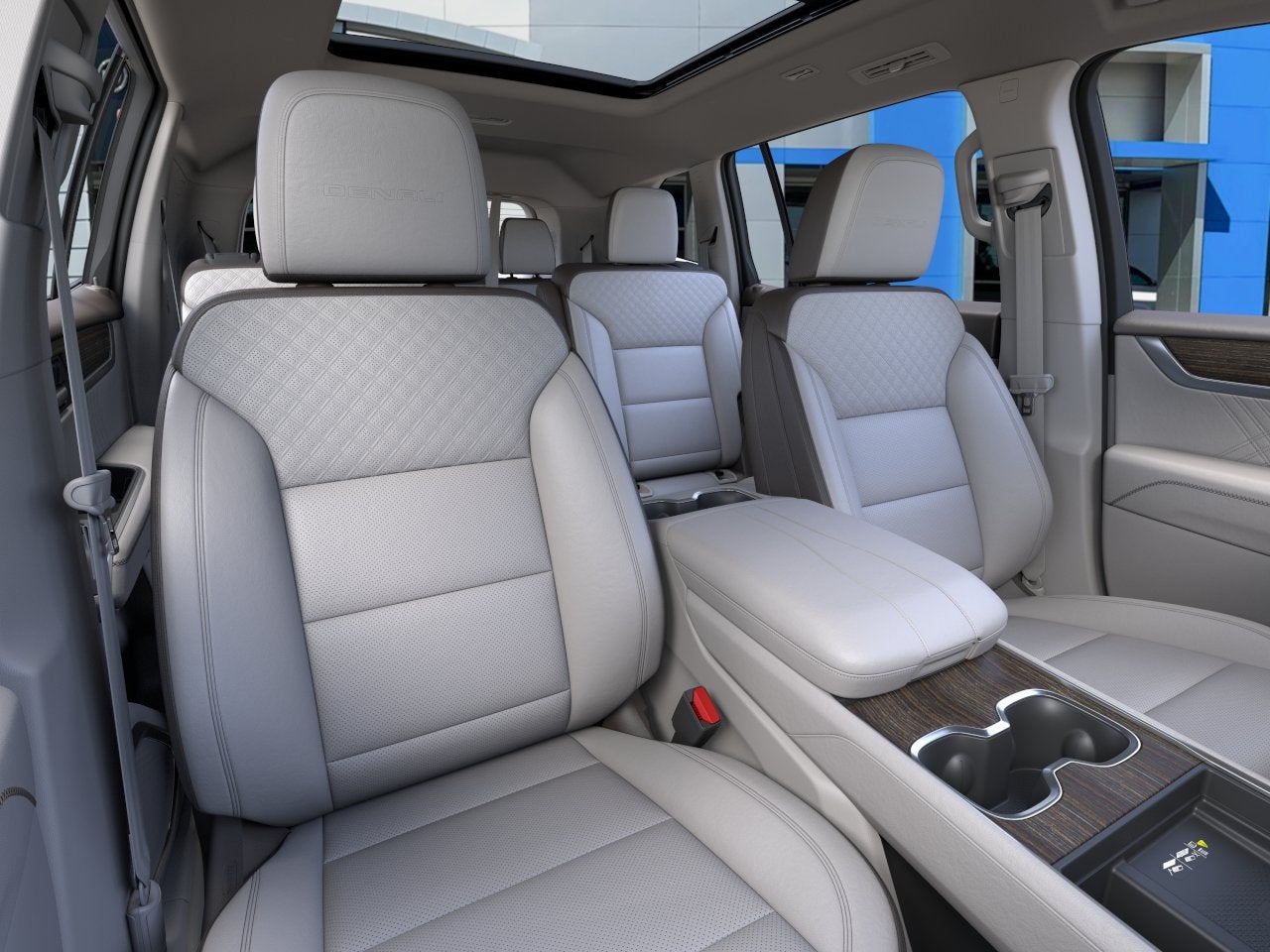 2027 GMC Acadia Denali