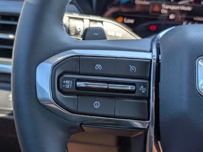 2027 GMC Acadia Denali