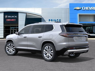 2027 GMC Acadia Denali