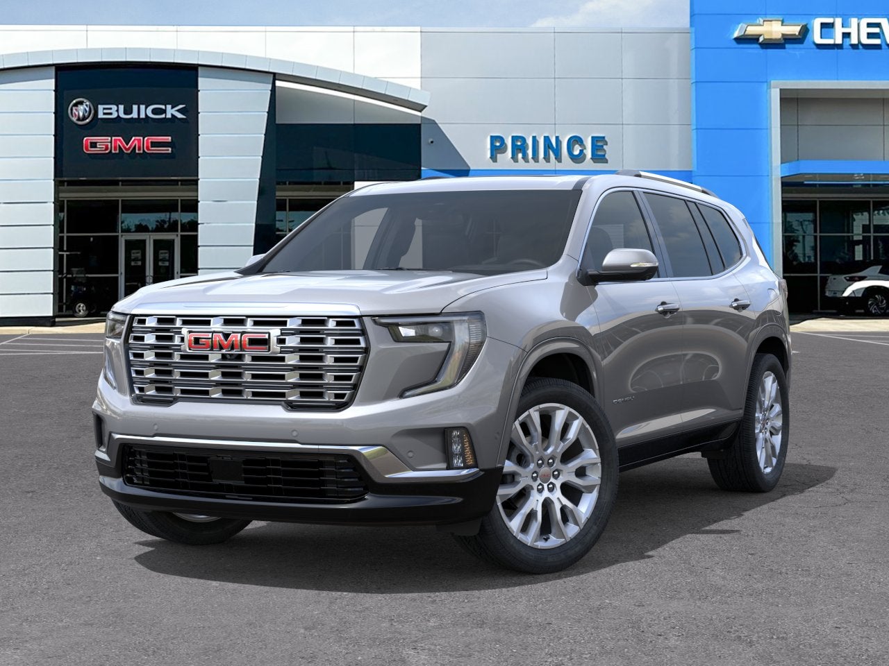 2027 GMC Acadia Denali