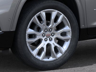 2027 GMC Acadia Denali
