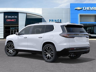 2026 GMC Acadia Denali Ultimate