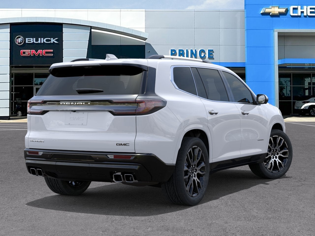 2026 GMC Acadia Denali Ultimate
