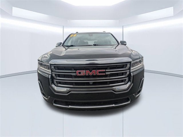 2022 GMC Acadia AT4
