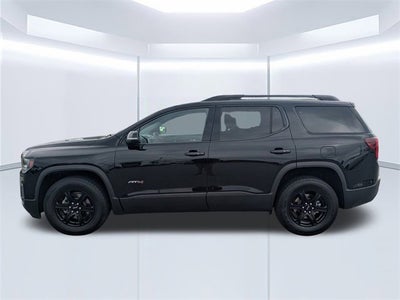 2022 GMC Acadia AT4